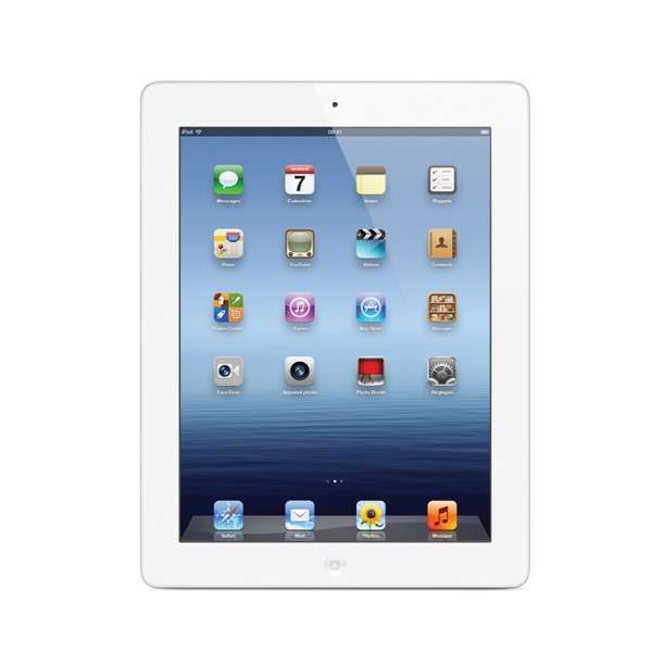 Apple iPad 3 4G LTE A1430 16GB ,WIFI + 4G
