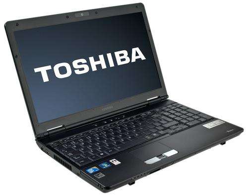 Toshiba Tecra S11-15 15.6"Intel Core i7 640M 2.8GHz 6MB Cache, 8GB DDR3,500gig