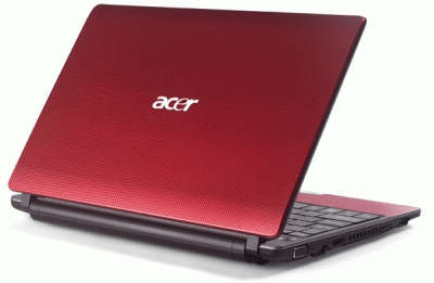 Acer Aspire One,1.33 GHZ 2GIG DDR,160GIG HDD 10.1" LED