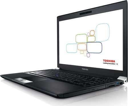 Toshiba Tecra R940-F0002 14" Core i5 Notebook - Intel Core i5-3340M, 500GB HDD, 8GB RAM, Windows 7 P