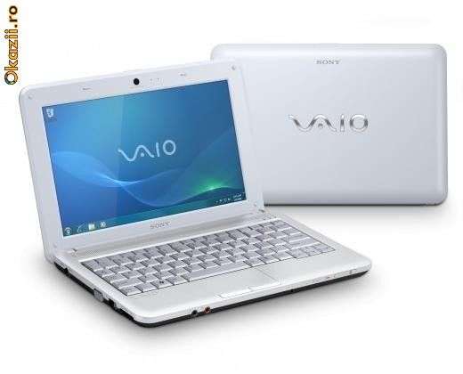 SONY VAIO PCG-21212W Netbook ,2gig,320gig HDD,webcam