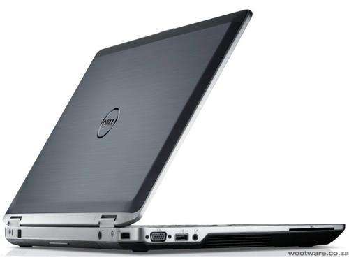 3RD GEN | FULL HD 1080p | DELL LATITUDE E6530 CORE i7-3520M 8GB RAM 750GB HDD 15.6 LED