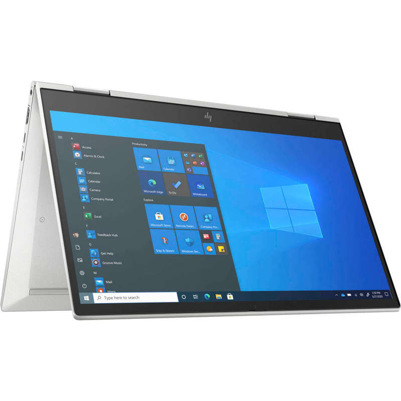 HP EliteBook x360 Intel Core i5 7200U (2.50GHz)-Touchscreen Intel Core i5-7200U 2.50GHz CPU 8GB DDR4