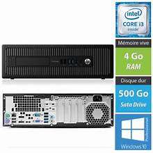HP ProDesk 600 G1 i3-4360 Gen Desktop