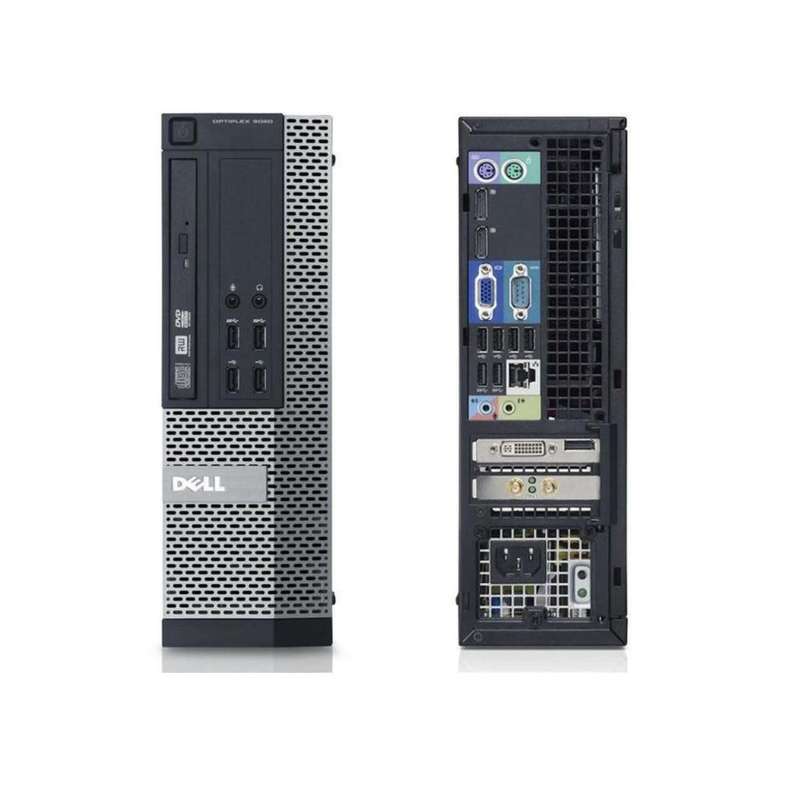 Dell Optiplex 3020 SFF - i5 4570 - 4GB DDR3 - 250GB HDD - Computer