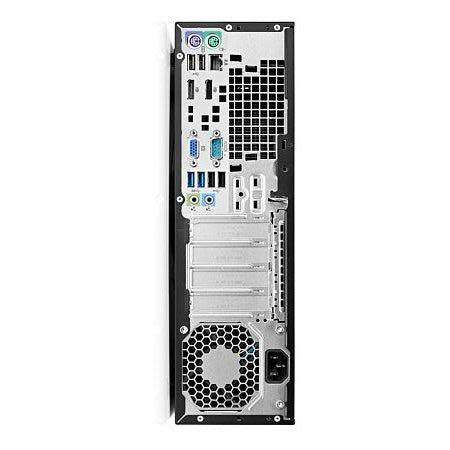 HP computer PRODESK 600 G1 SFF - I3 4330 - 8GB DDR3 - 500GB HDD - COMPUTER - B-GRADE