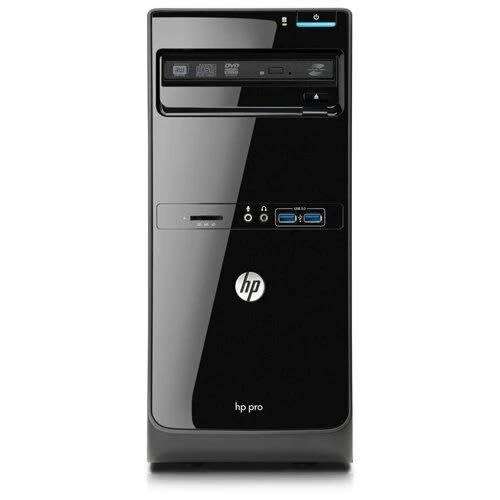 HP COMPUTER PRO 3500 MT - PENTIUM G2020 - 4GB DDR3 - 500GB SATA HDD - WINDOWS 10 PRO 64 BIT -