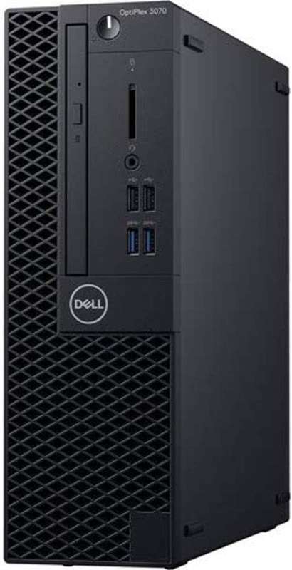 REFURBISHED - DELL OPTIPLEX 3070 MINI TOWER - I5 9400 - 8GB - 256GB SSD - COMPUTER - B-GRADE