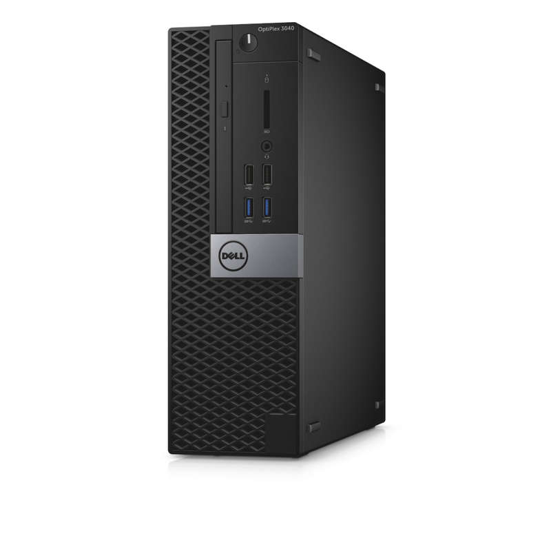 REFURBISHED - DELL OPTIPLEX 3040 SFF - I5 6500 - 8GB DDR4 - 256GB SSD - COMPUTER - b-GRADE