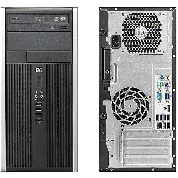 HP COMPUTER COMPAQ 6200 MICRO TOWER - I5 2500 - 4GB DDR3 - 500GB HDD