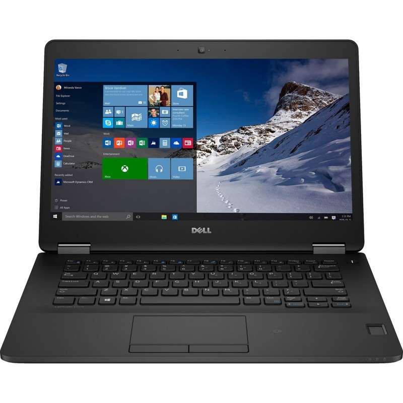 LAPTOP Dell Latitude E7450 - Intel Core i7 - 8GB RAM - 256 SSD