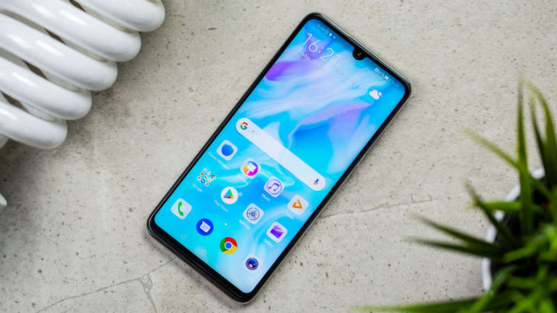 Huawei P30 Lite 128gb + charger -clean phone