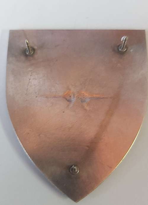 31 Battalion shoulder flash