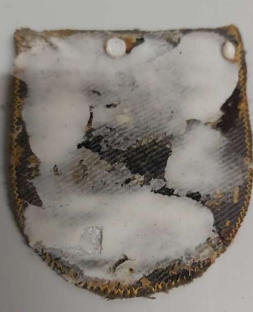 1 SA Infantry Battalion cloth flash