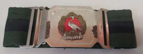 2 SAI Stable belt