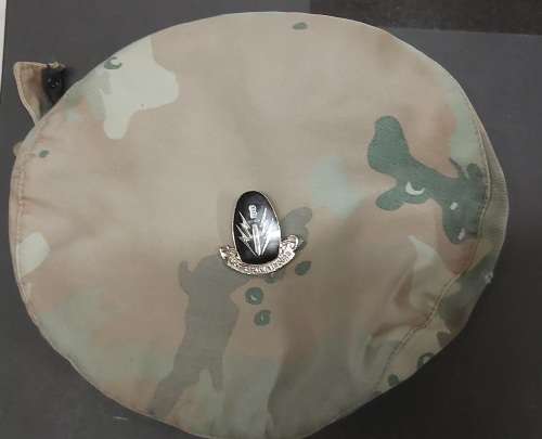 61 Mech beret