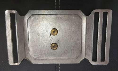 SADF ANTI AIRCRAFT Belt Buckle