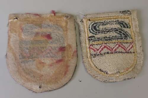 2 SAI Cloth flashes