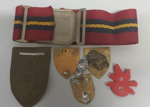 4 Field Artillery regiment group