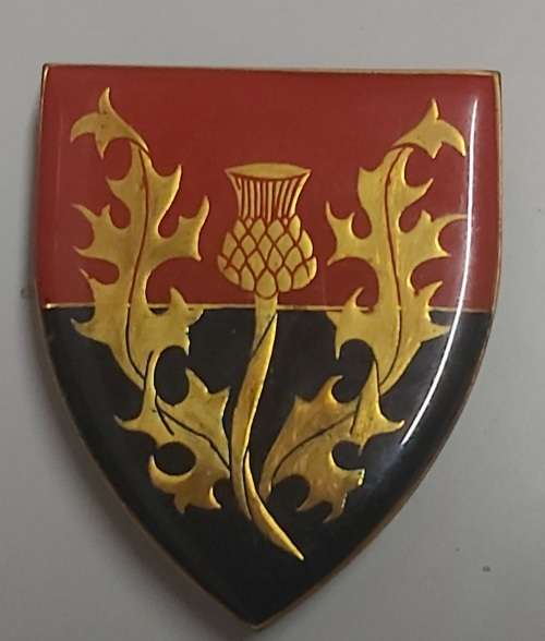 7 Medium Regiment Flash