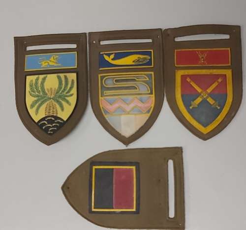 SADF TUPPER FLASHES