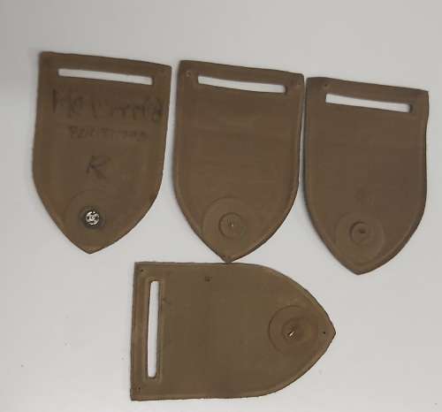 SADF TUPPER FLASHES
