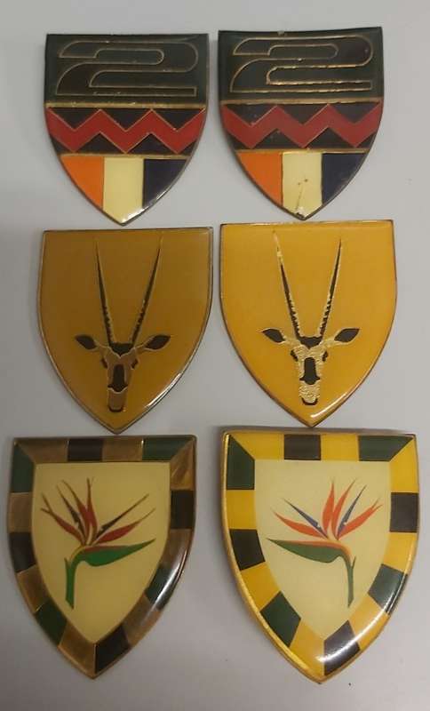 SADF SAI Flashes