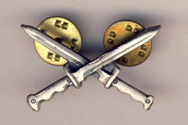 SWA Infantry Badge