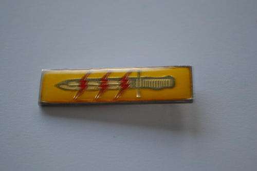 61 Mech Operations Participation Badge