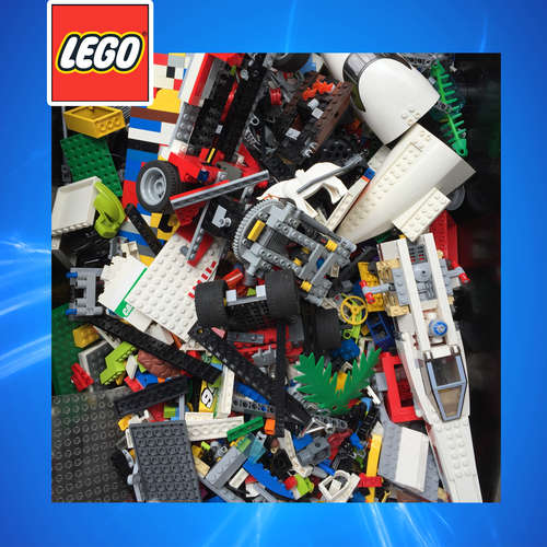 LEGO PIECES 8 kilograms