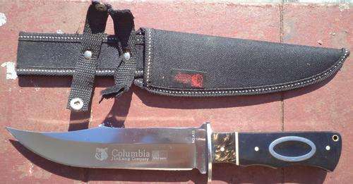 COLUMBIA USA SABER KNIVE