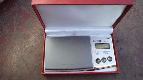 5 digital scales