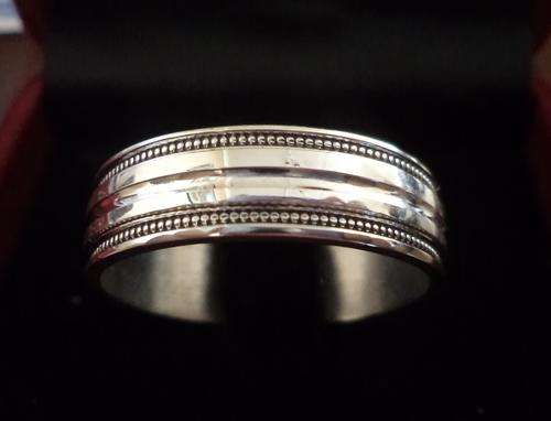 SILVER RING 925