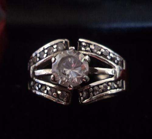 SILVER RING 925 FOR WOMAN