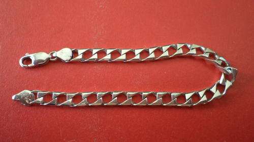 MENS BRACELET SILVER 925