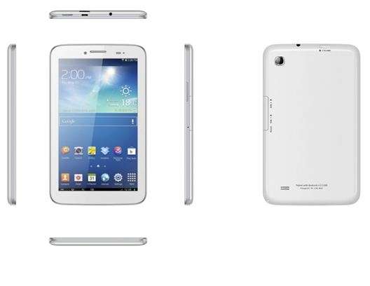7" Dual Core Android Tablet (3G & Bluetooth & GPS) Phone or Tablet