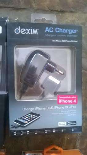 Iphone 4/ Iphone 3gs/g or Ipod CHARGER
