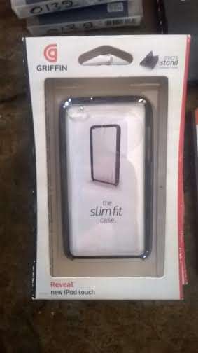 Griffin New Ipod touch and micro stand