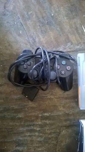 Playstation 2 Remote
