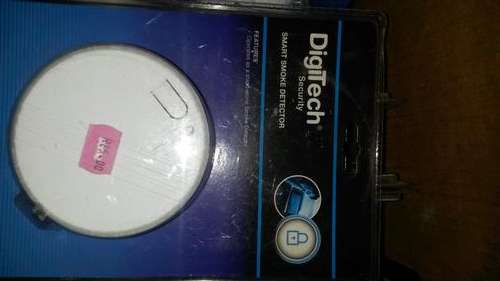 19 Smoke detectors