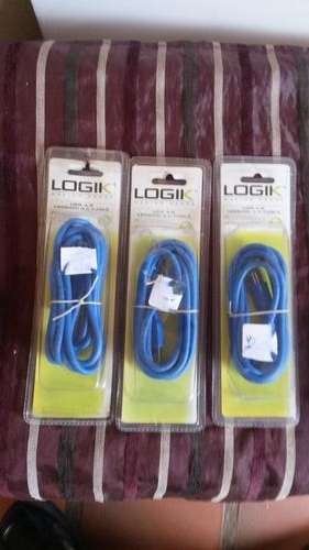 USB A_B Version 3.0 Cable