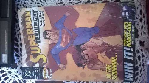 Superman Comic book Issue 24