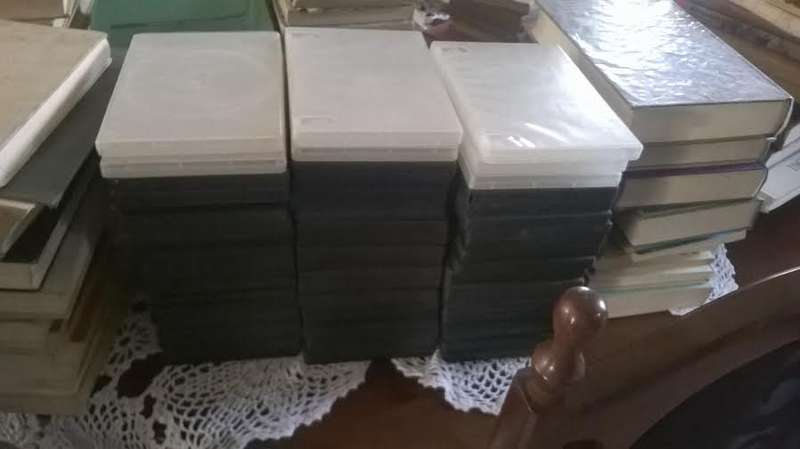 59 DVD Cases