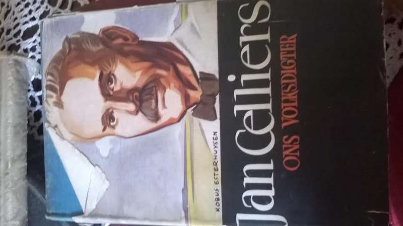 9 Afrikaanse Storie boeke en handleidings & Jan Celliers / CM Van den Heever