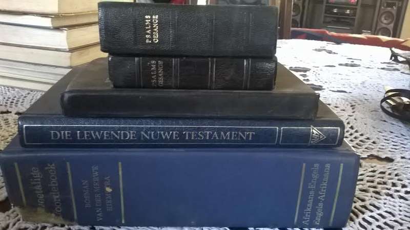 Tweetalige woorde boek combo Eng/Afr AFr/Eng