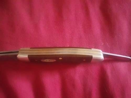 WR CASE 3 Blade Stockman Pocket Knife