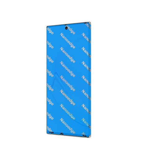 NanoLife NanoQuad Screen Protector for Samsung Galaxy Note 10 Plus (Front + Sides + Back) by DLife