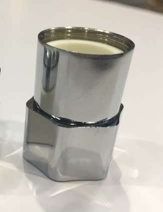 Mist/Sprinkle Flow Aerator For Tap & Faucets 80% Water Saving(Dual thread Design)(Chrome Plated)