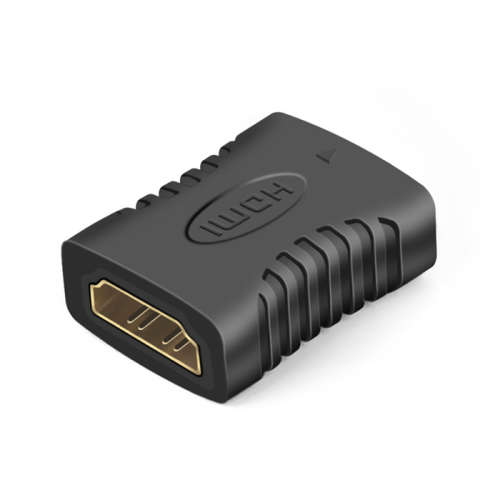 HDMI Female to Female Extension Connector Adapter (Gold Plated)