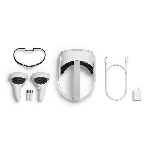 Oculus Quest 2  Advanced All-In-One Virtual Reality Headset  64 GB - Pre-order Price **Save R2999**